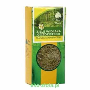 Widłak ziele 50g, Dary Natury
