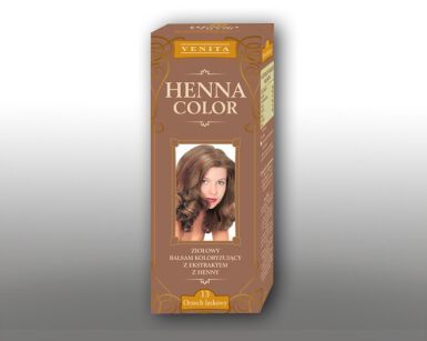 Venita Henna Tuba 13 Orzech Laskowy