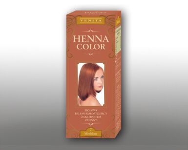 Venita Henna Tuba 7 Miedziany