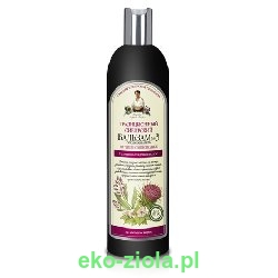 Babuszka Agafia Balsam nr 3 Propolisowo-Łopianowy 550ml