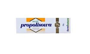 Maść Propolisowa 7%, Farmina 20g