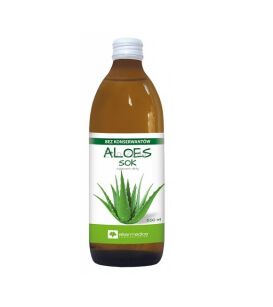 Sok Aloes 100% 500ml -Alter Medica