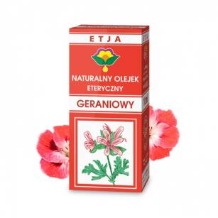 Etja Olejek Geraniowy 10ml