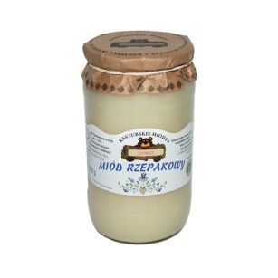 Miód Rzepakowy 1000g - Kosecki
