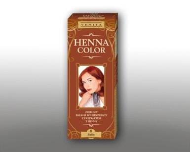 Venita Henna Tuba 8 Rubin