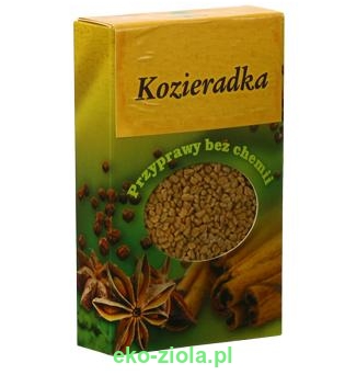 Kozieradka Mielona 60g, Dary Natury