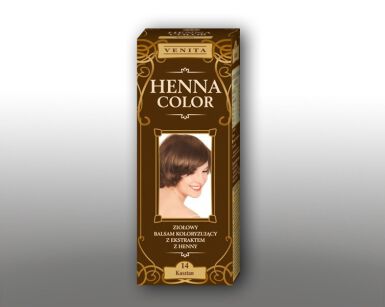 Venita Henna Tuba 14 Kasztan