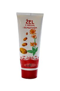 Gorvita Żel z Arnika i bursztynem 200ml