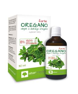 Olej Oregano Forte 30ml -Alter Medica
