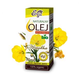 Etja Olej z Wiesiołka BIO 50ml