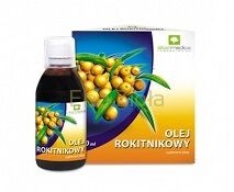 Olej Rokitnikowy 100ml -Alter Medica