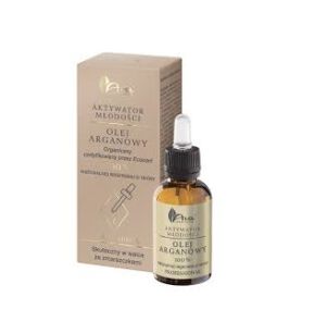 Olej Arganowy 100% Ava Aktywator młodości 50ml