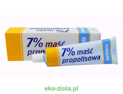 PIERZGA, PROPOLIS, PYŁEK PSZCZELI