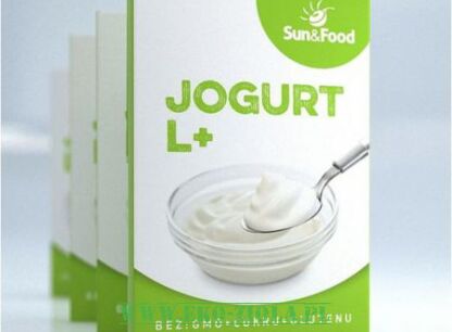 Bakterie jogurtowe L+