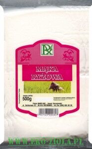 Produkty zbożowe Mąki/kasze