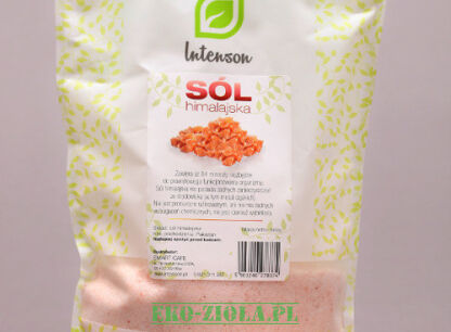 Sól Himalajska, Kłodawska