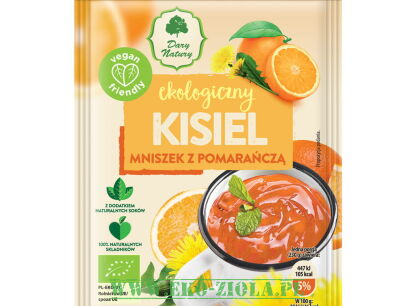 Kisiele, Galaretki, Budynie, Proszki do pieczenia, Kakao