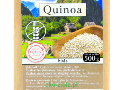 Quinoa (komosa ryżowa)