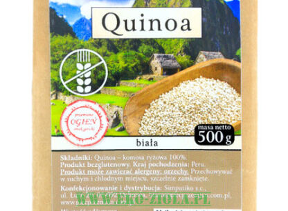 Quinoa (komosa ryżowa)