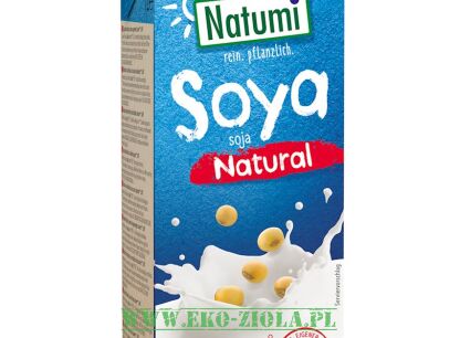 Napoje (m.in. roślinne)