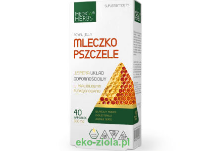 MLECZKO PSZCZELE