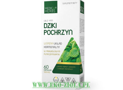 DZIKI POKRZYN Stefania (Stephania tetrandra) 