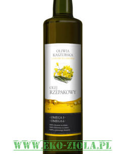 Olej rzepakowy