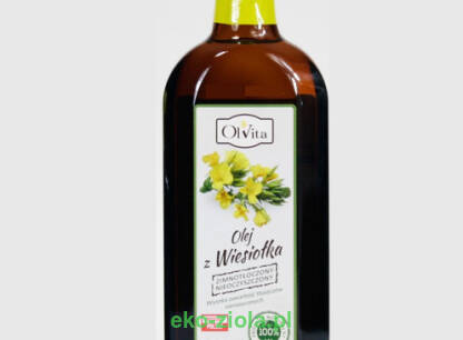 Olej z wiesiołka