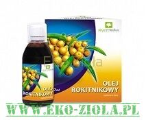 Olej z rokitnika