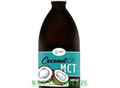 Olej MCT