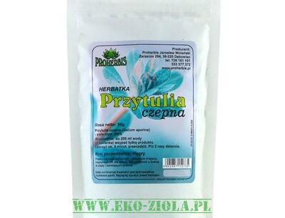 PRZYTULIA CZEPNA  (Galium aparine)