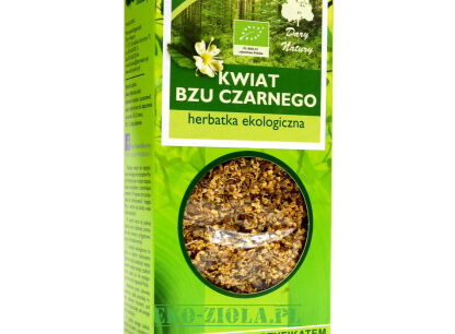 BEZ CZARNY (Sambucus nigra L.)