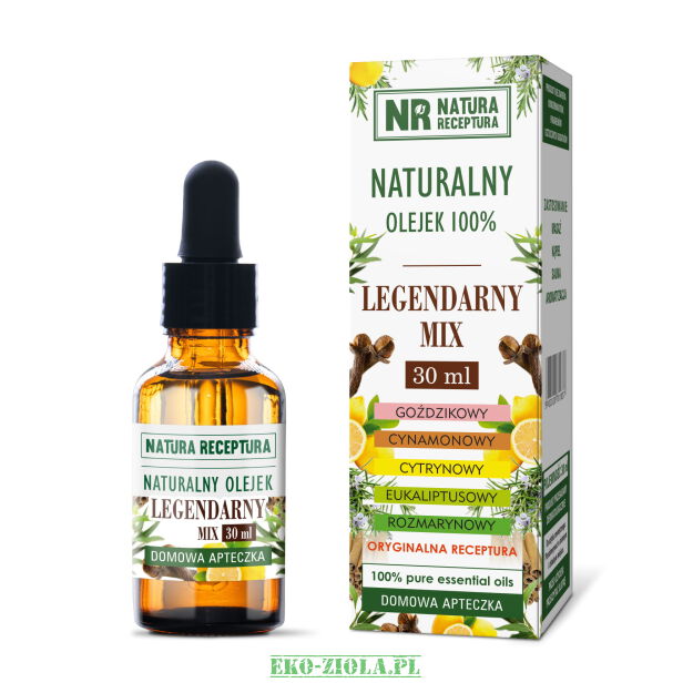 Natura Receptura Olejek Legendarny mix
