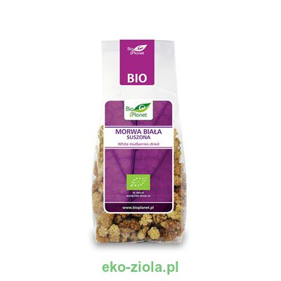 Bio Planet Morwa Biała owoc 100g