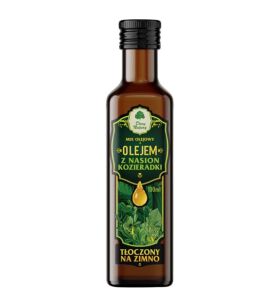 Dary Natury Olej Mix olejowy z olejem z nasion kozieradki 100ml