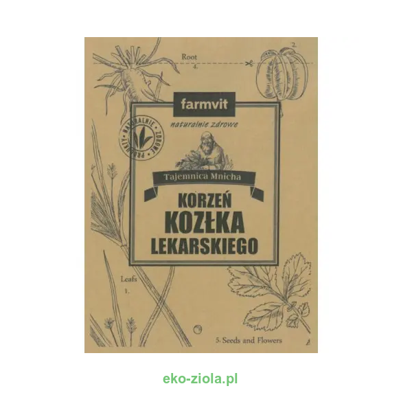 Farmvit Kozłek korzeń 50g