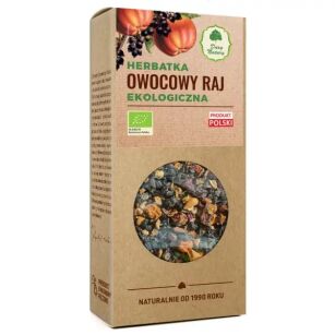 Dary Natury Owocowy Raj EKO 100g