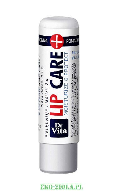 Dr Vita Pomadka Lip Care