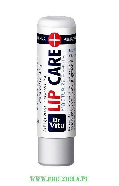 Dr Vita Pomadka Lip Care