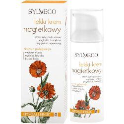 Sylveco Lekki krem nagietkowy 50ml 