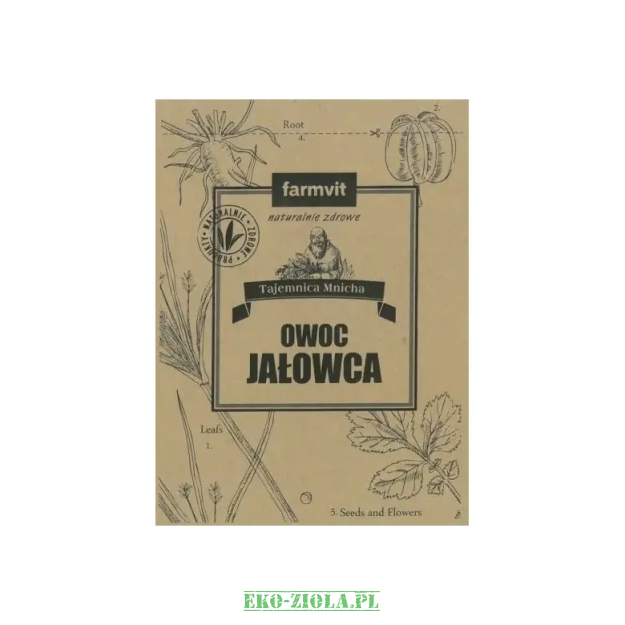 Farmvit Jałowiec owoc 50g