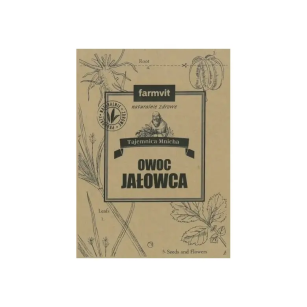 Farmvit Jałowiec owoc 50g