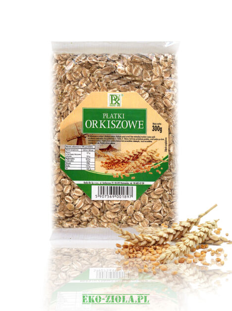 Radix Płatki orkiszowe 300g
