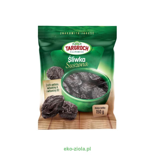 Targroch Śliwka suszona 150g