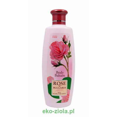 BioFresh Rose of Bulgaria Balsam do ciała różany 330ml