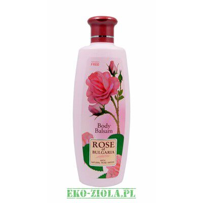 BioFresh Rose of Bulgaria Balsam do ciała różany 330ml