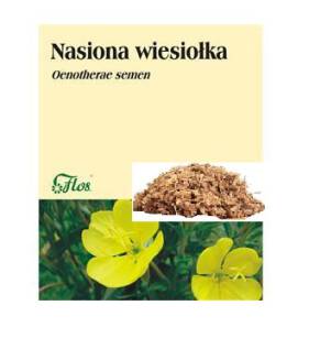 Flos Wiesiołek nasiona 100 g – produkt kosmetyczny