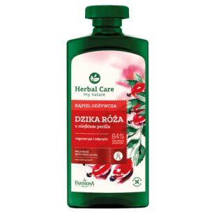 Farmona Herbal Care Płyn do kąpieli Dzika Róża 500ml