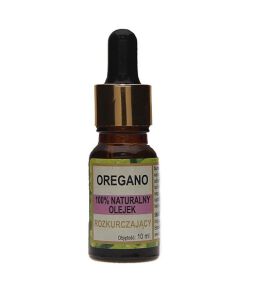 Biomika OREGANO Naturalny olejek eteryczny 100% 10ml