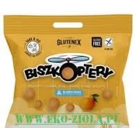Glutenex Biszkoptery pomarańczowe B/G  B/C 30g